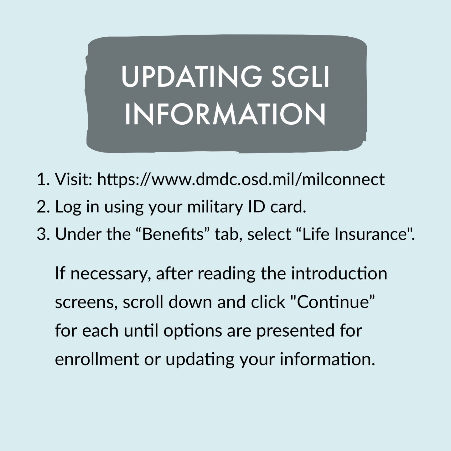 Milconnect Id Card Online